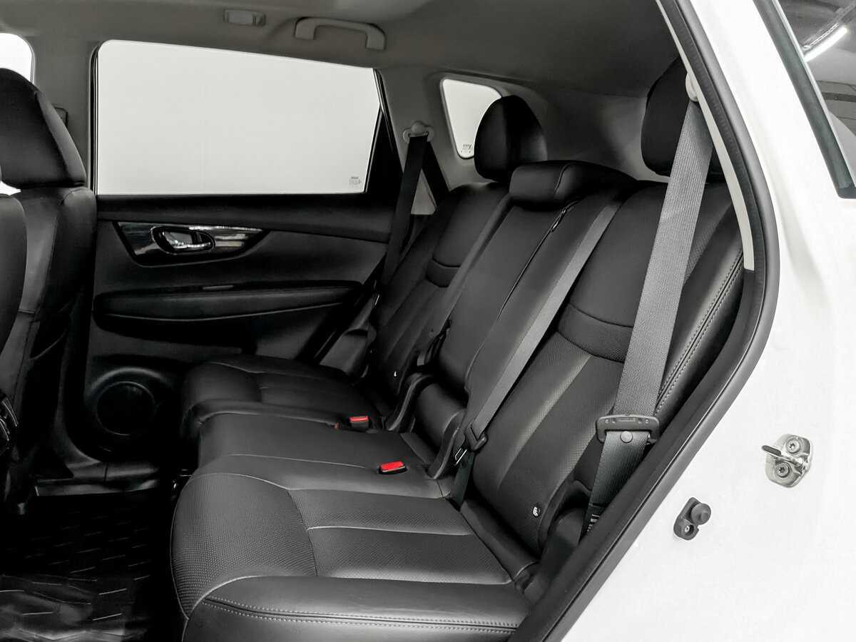 Nissan X-Trail 2021 года с пробегом. Фото: #11