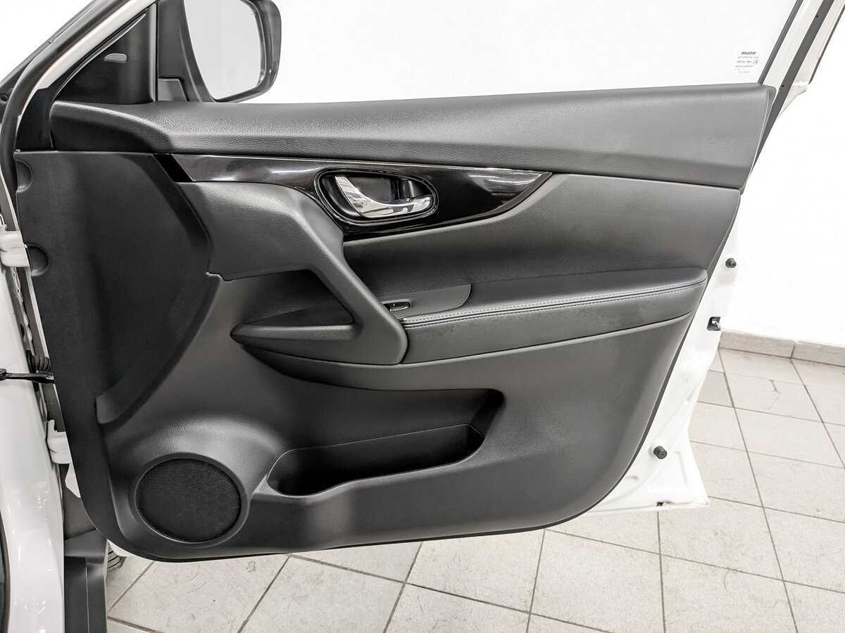 Nissan X-Trail 2021 года с пробегом. Фото: #22