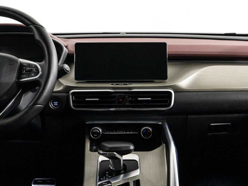 Б/У Джили Кулрэй 2023 года. Фото: #12