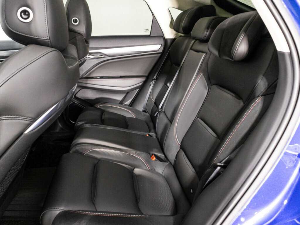 Geely Tugella 2020 года с пробегом. Фото: #9