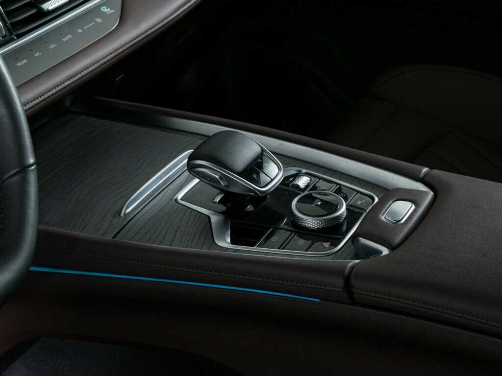 Chery Tiggo 8 Pro Max 2023 года с пробегом. Фото: #15