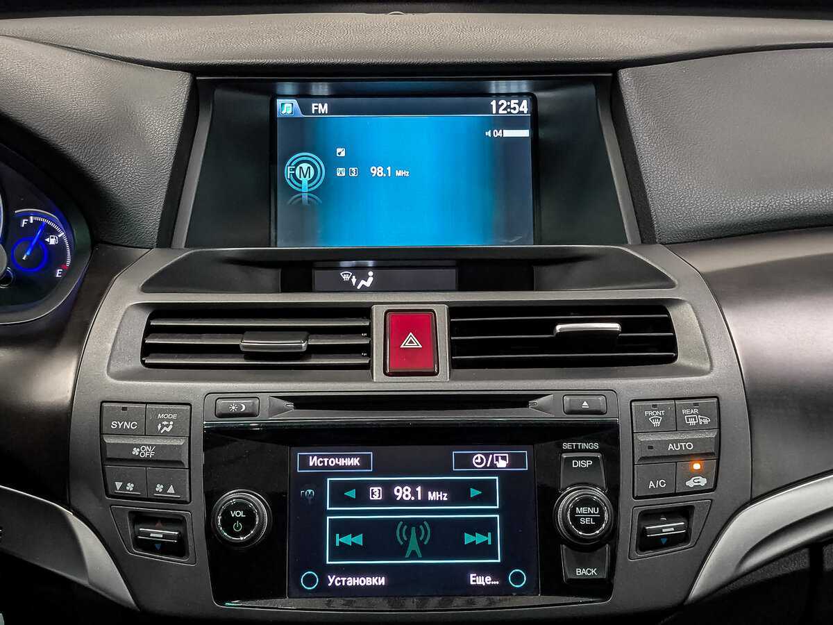 Honda Crosstour 2014 года с пробегом. Фото: #14