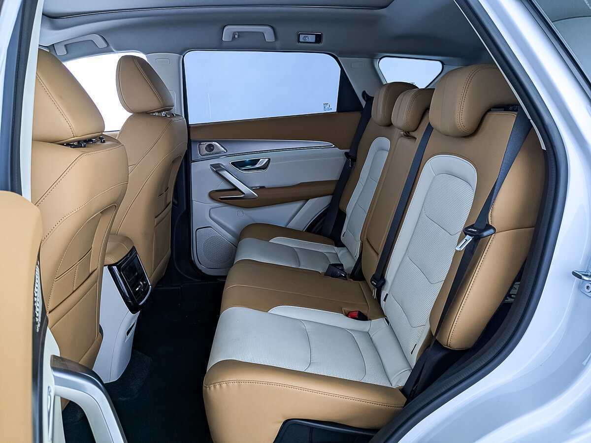 Jetour X70 PLUS 2023 года с пробегом. Фото: #17