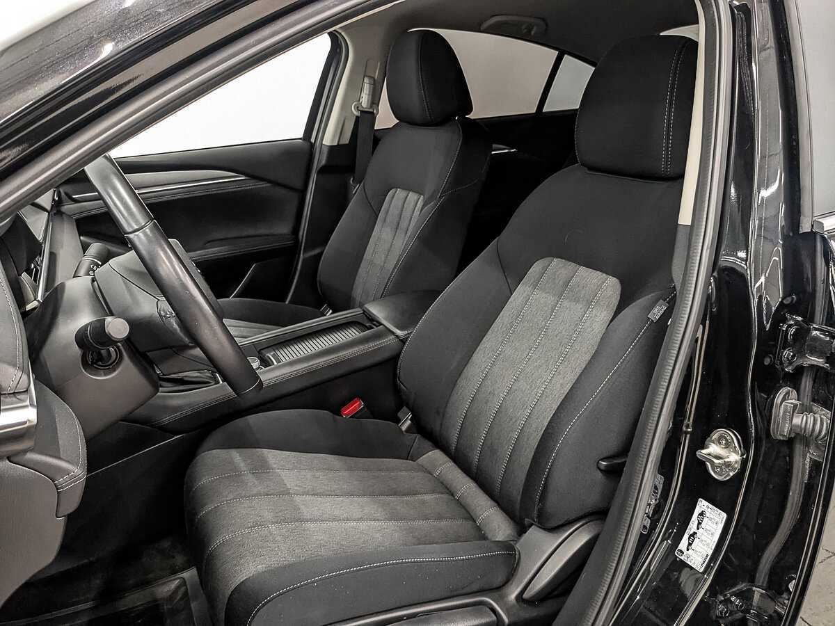 Mazda 6 2021 года с пробегом. Фото: #19