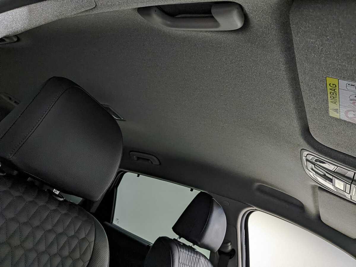 Hyundai Santa Fe 2018 года с пробегом. Фото: #20