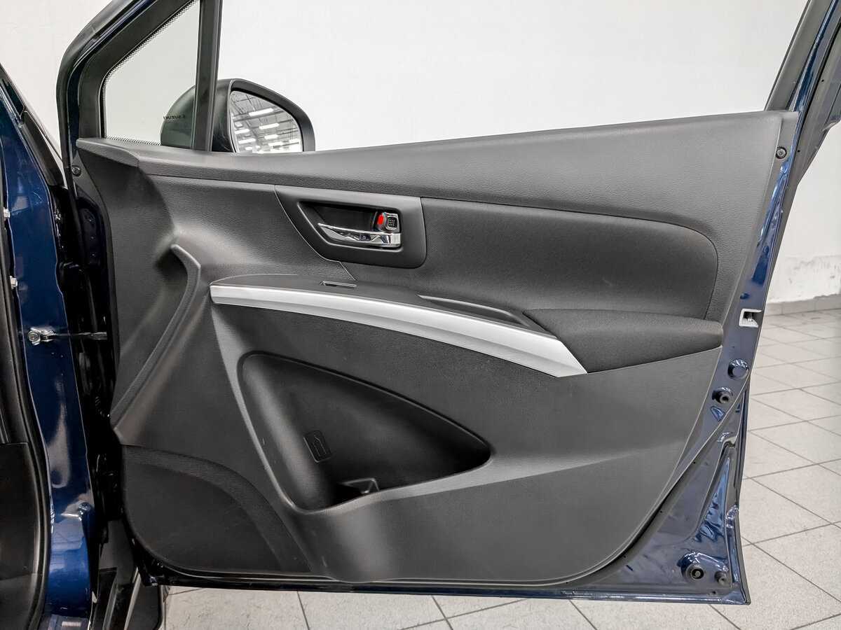 Suzuki SX4 2017 года с пробегом. Фото: #23