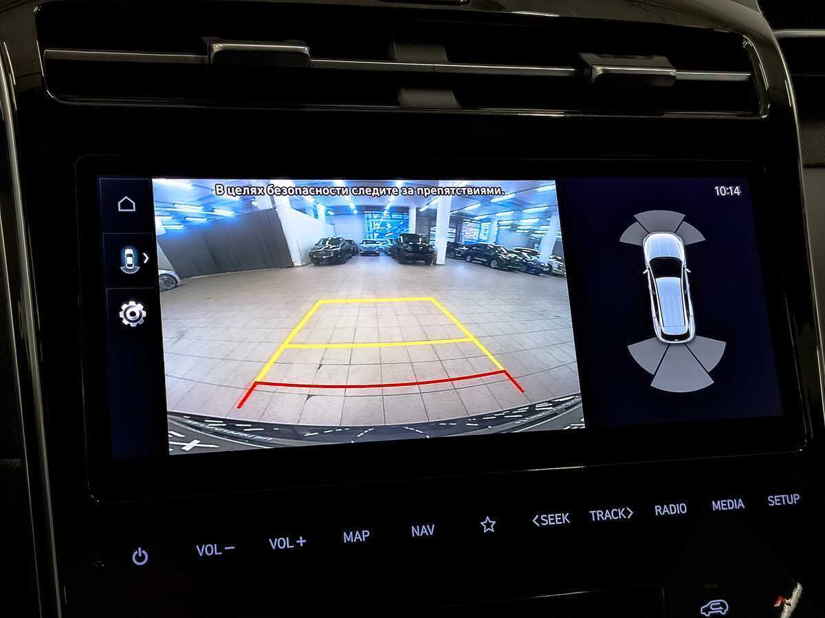 Hyundai Tucson 2021 года с пробегом. Фото: #27