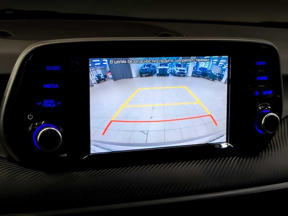 Hyundai Tucson 2020 года с пробегом. Фото: #25