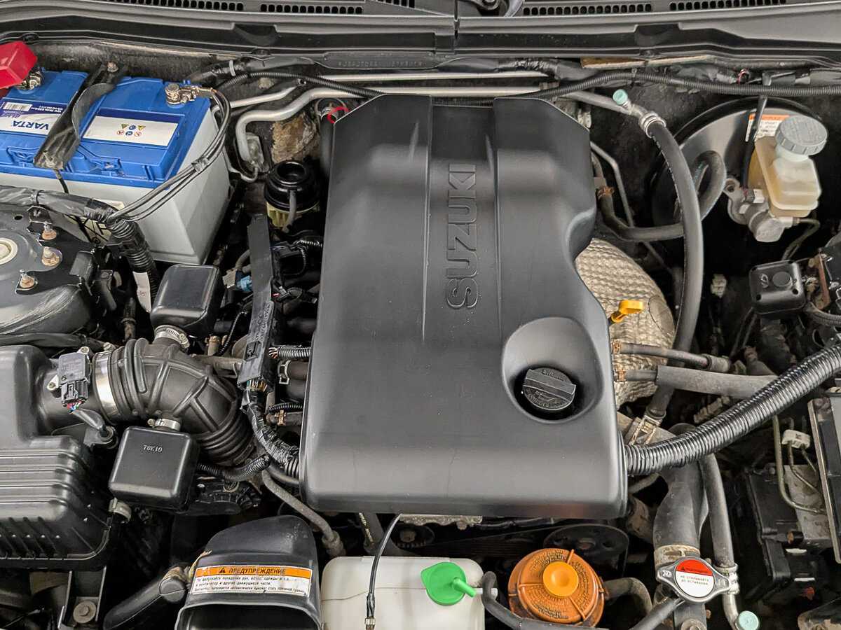 Suzuki Grand Vitara 2013 года с пробегом. Фото: #8