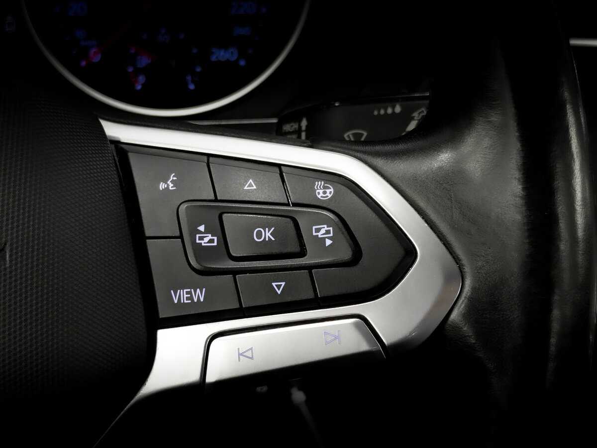 Volkswagen Tiguan 2021 года с пробегом. Фото: #25