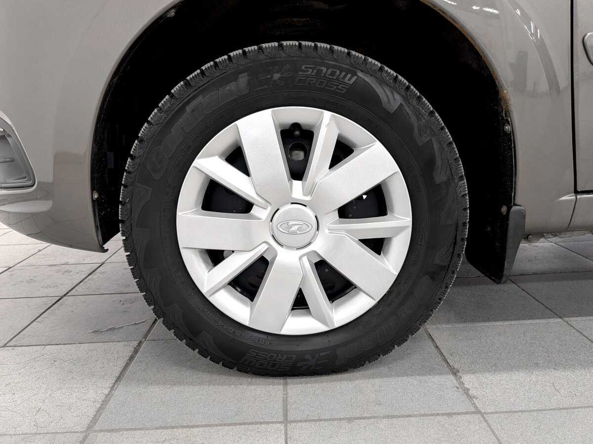 Б/У Лада (ВАЗ) Гранта 2020 года. Фото: #17