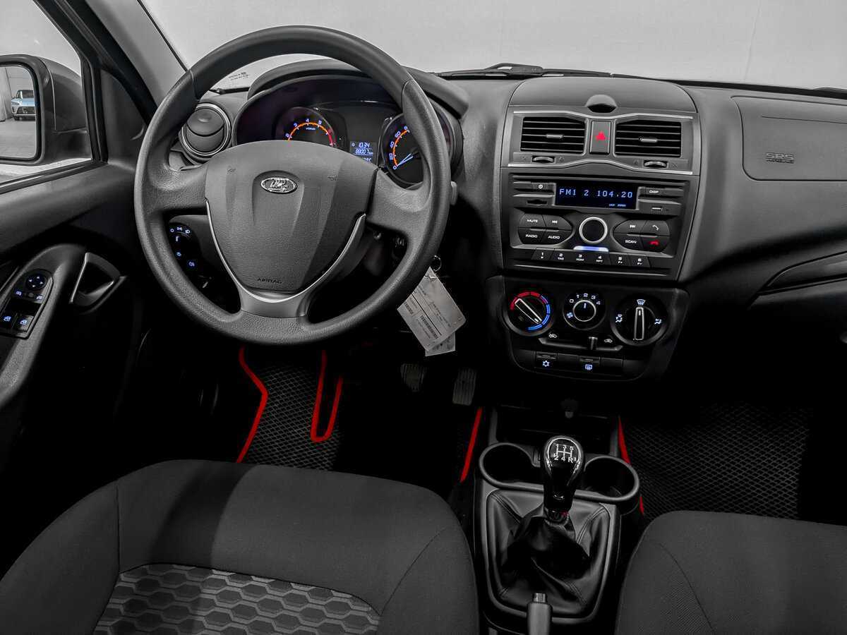 Б/У Лада (ВАЗ) Гранта 2020 года. Фото: #25