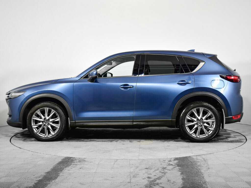 Mazda CX-5 2019 года с пробегом. Фото: #7