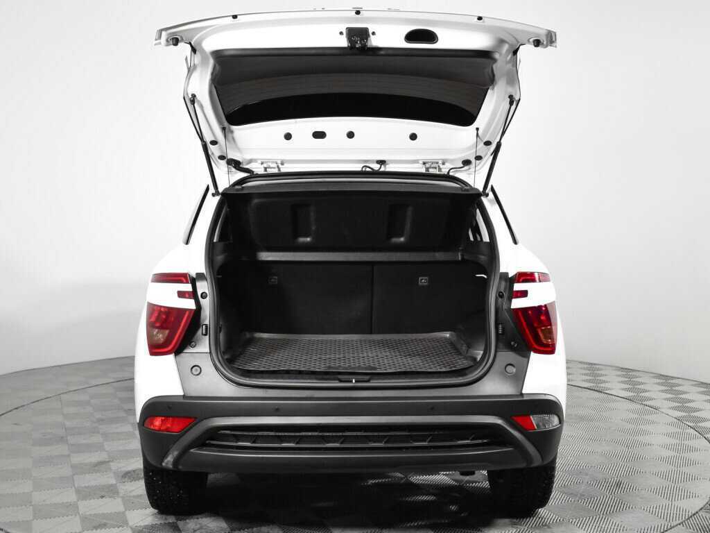 Hyundai Creta 2022 года с пробегом. Фото: #15