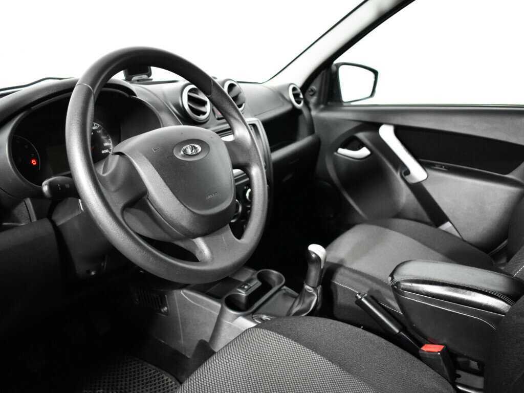 Б/У Лада (ВАЗ) Гранта 2018 года. Фото: #12