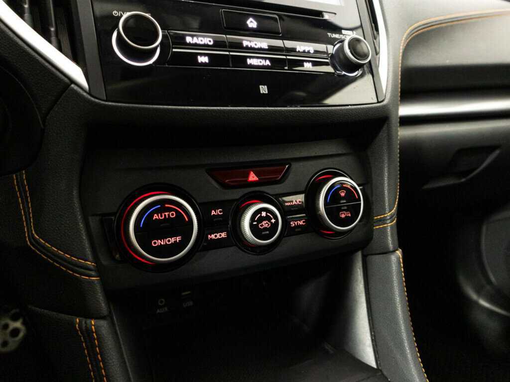 Subaru XV 2018 года с пробегом. Фото: #18