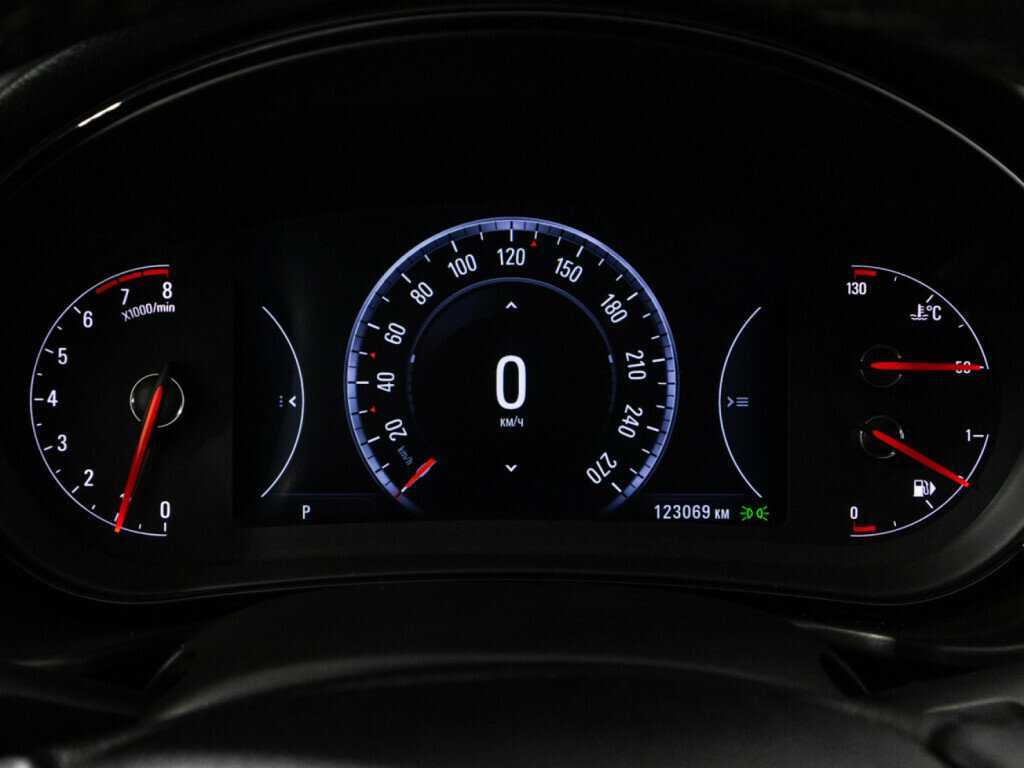 Opel Insignia 2014 года с пробегом. Фото: #10