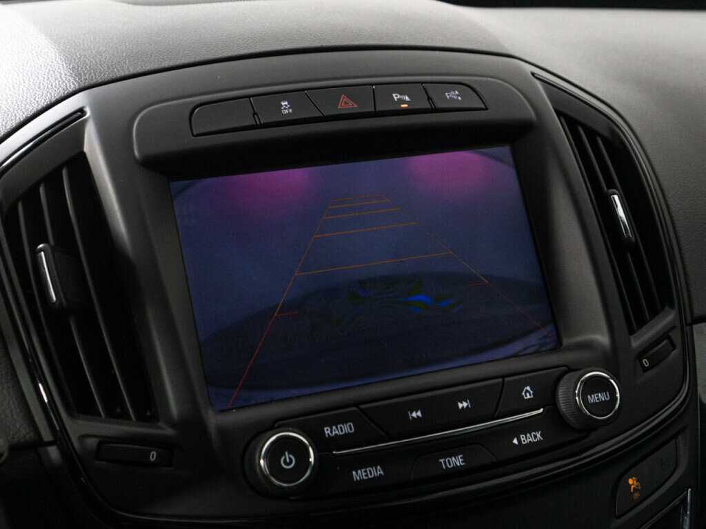 Opel Insignia 2014 года с пробегом. Фото: #16