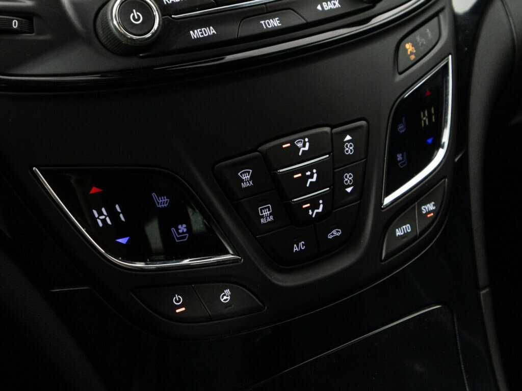 Opel Insignia 2014 года с пробегом. Фото: #18