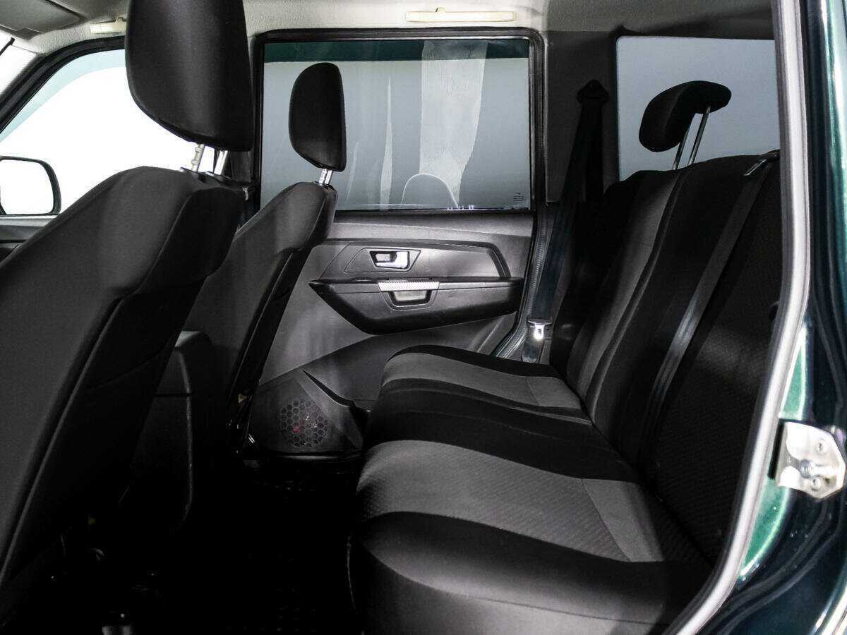 Б/У УАЗ Патриот 2016 года. Фото: #9