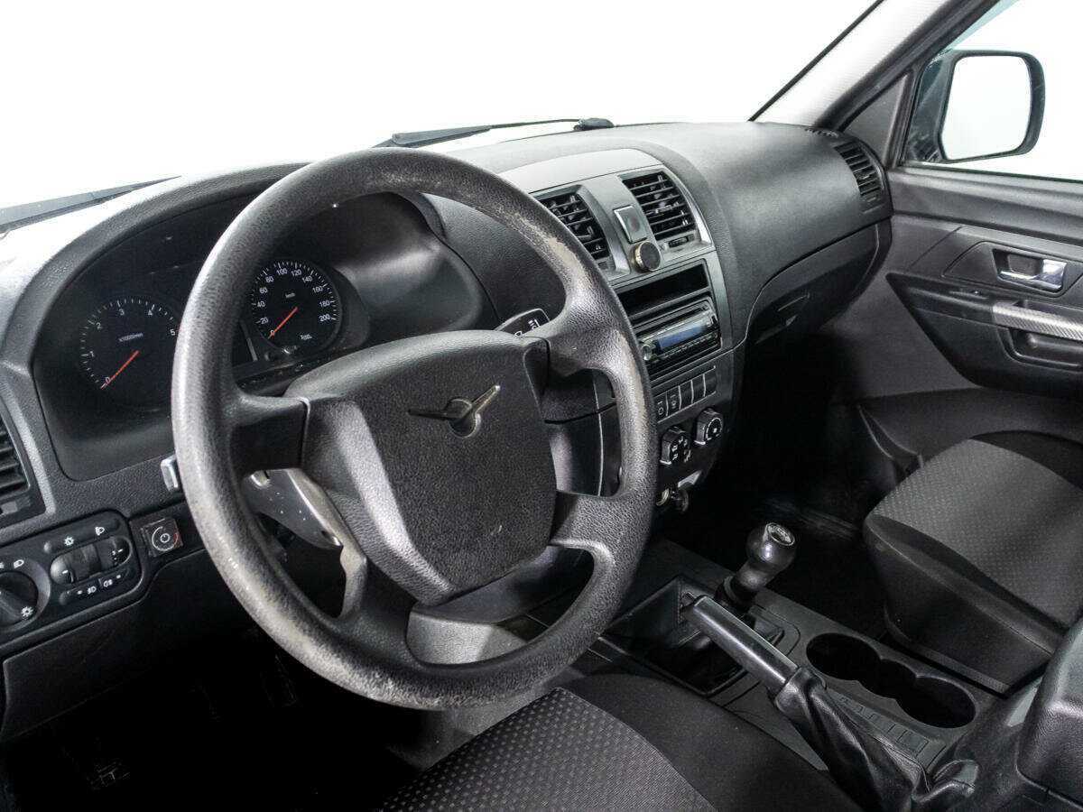 Б/У УАЗ Патриот 2016 года. Фото: #10