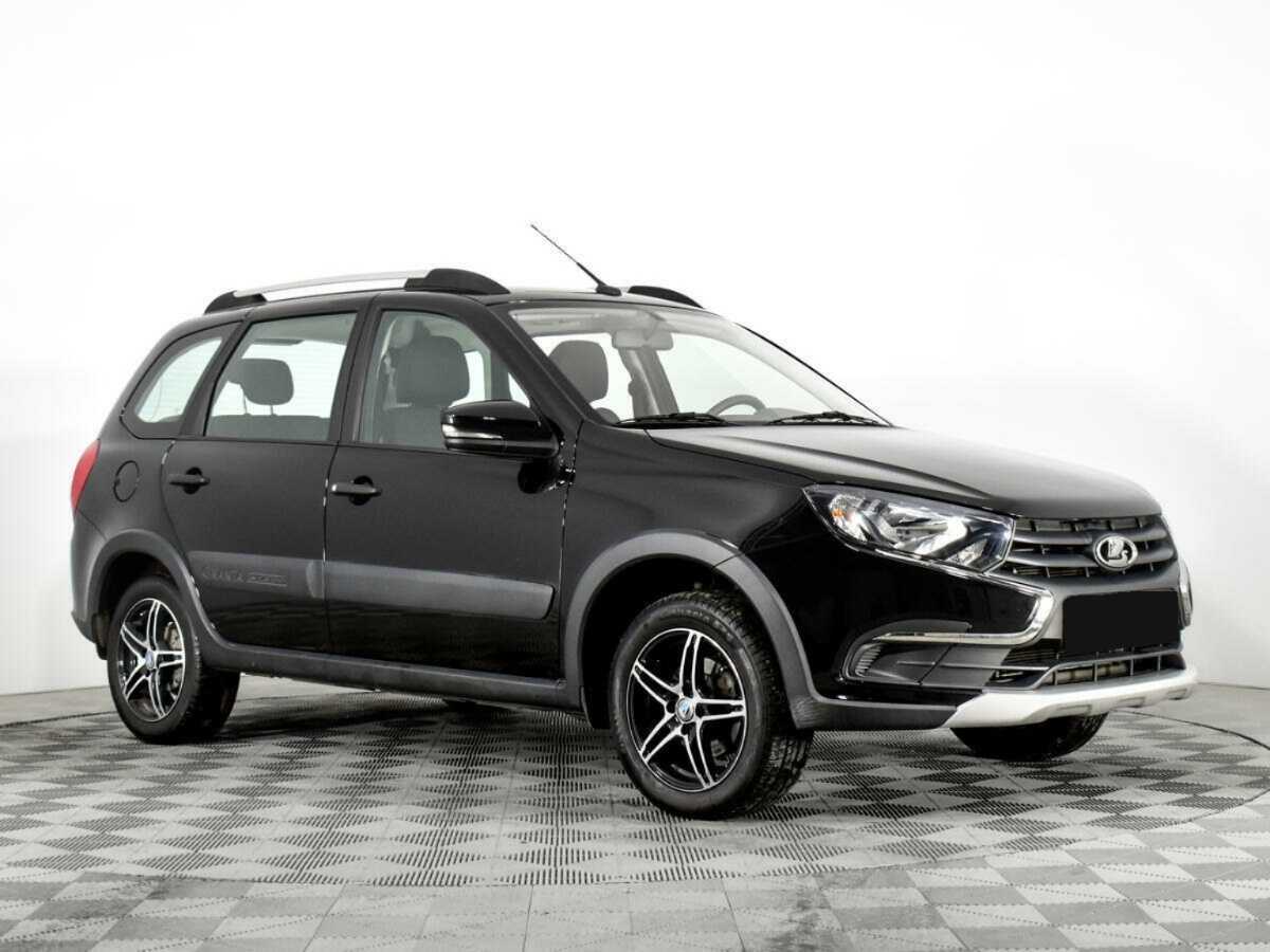 Б/У Лада (ВАЗ) Гранта 2023 года. Фото: #2