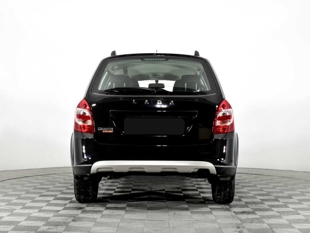 Б/У Лада (ВАЗ) Гранта 2023 года. Фото: #5