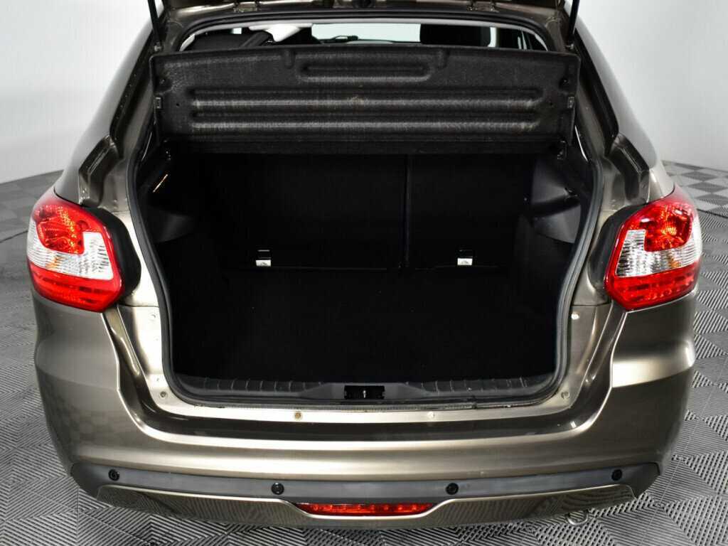 Б/У Лада (ВАЗ) Гранта 2019 года. Фото: #14