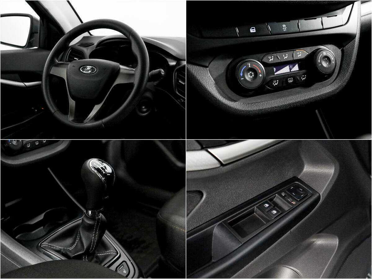 Б/У Лада (ВАЗ) Веста 2016 года. Фото: #13