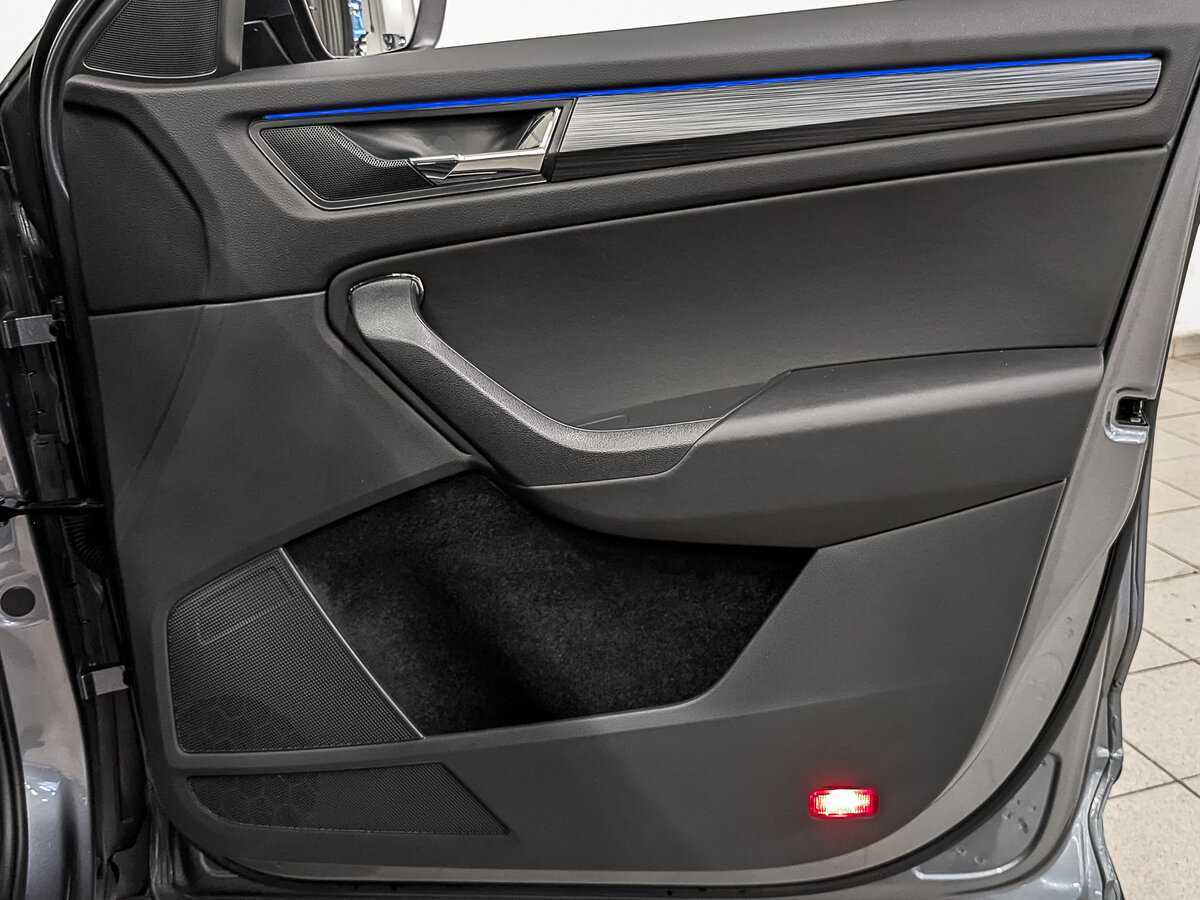 Skoda Kodiaq 2018 года с пробегом. Фото: #22