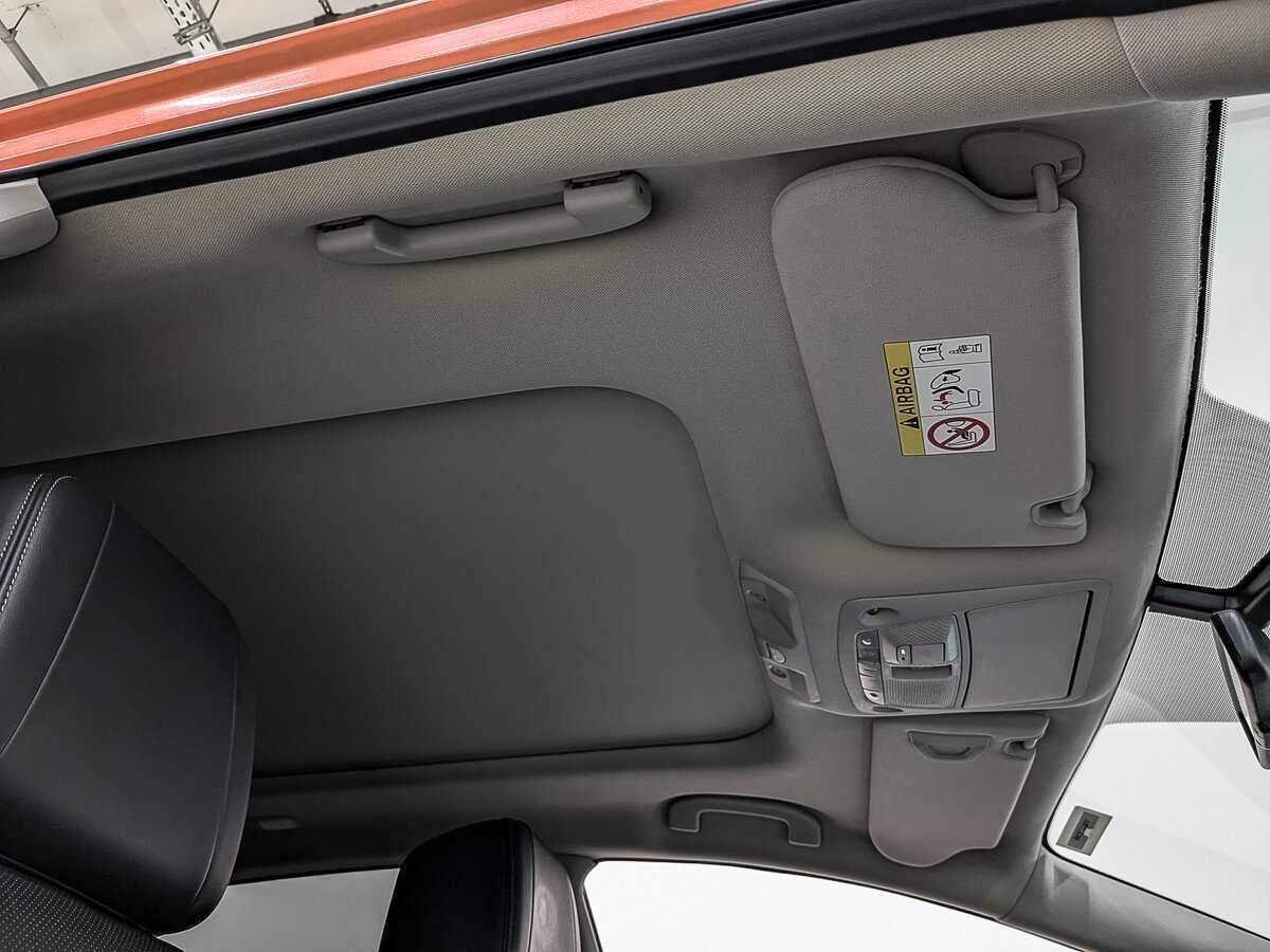 Nissan Murano 2016 года с пробегом. Фото: #22