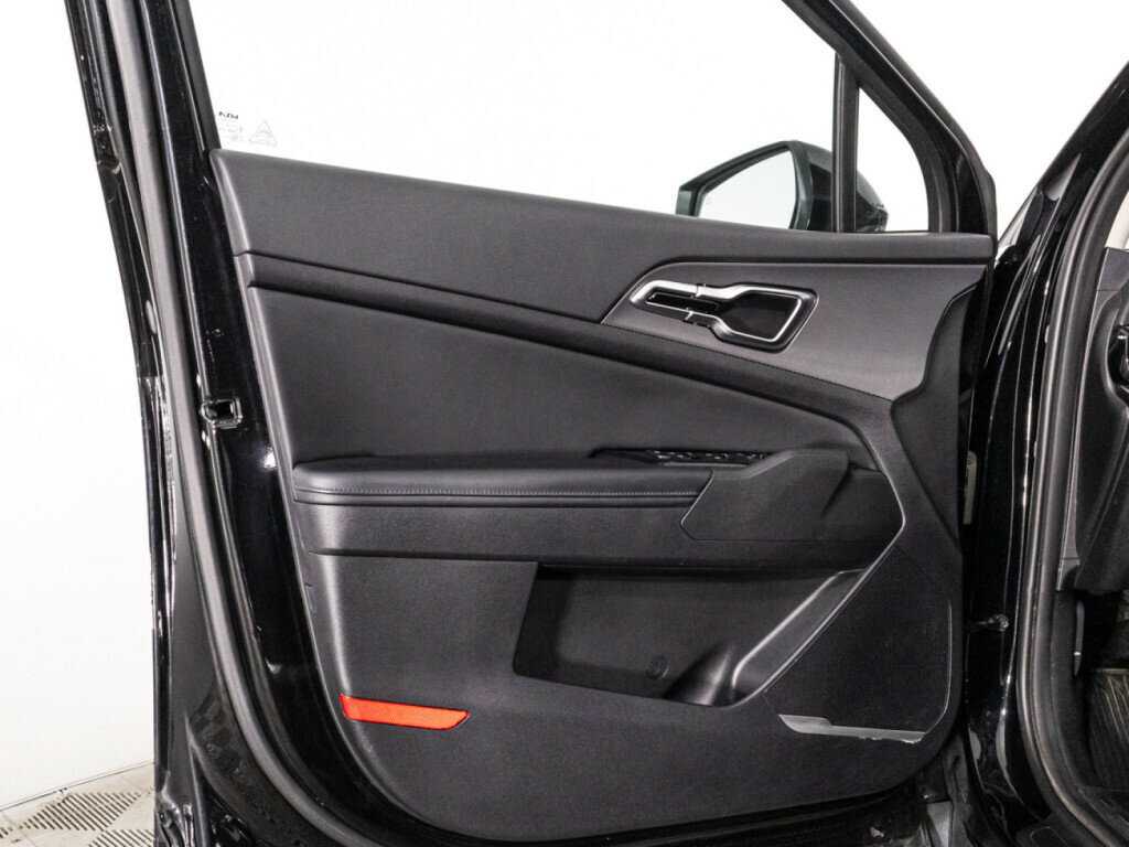 Kia Sportage 2022 года с пробегом. Фото: #27