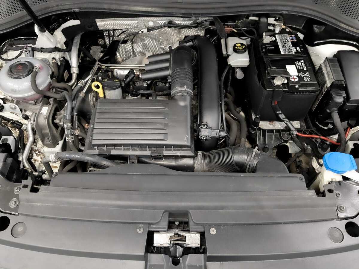 Volkswagen Tiguan 2021 года с пробегом. Фото: #8