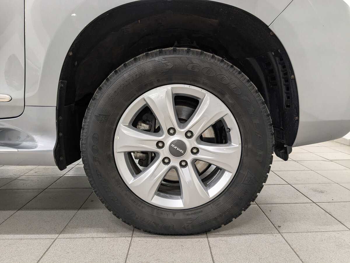 Haval H9 2021 года с пробегом. Фото: #17