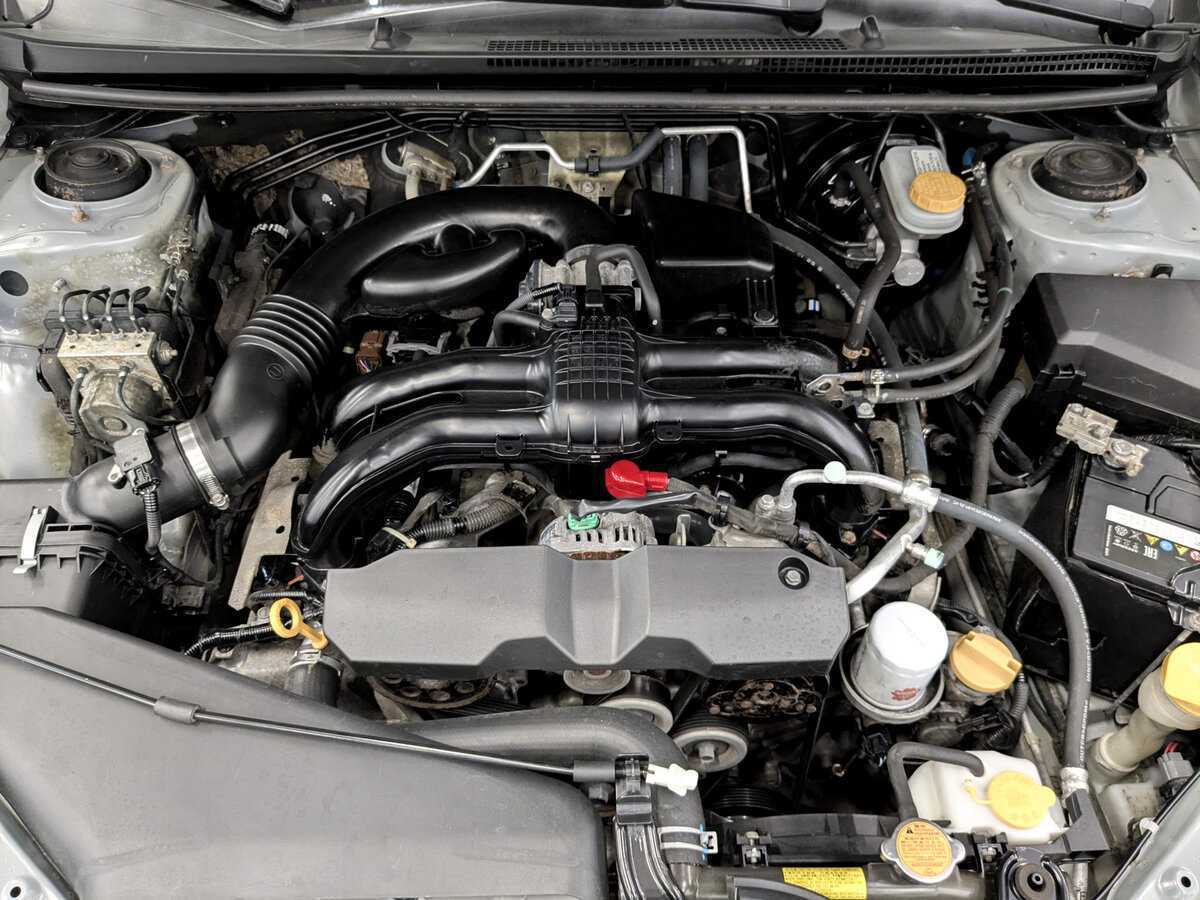 Subaru XV 2013 года с пробегом. Фото: #8