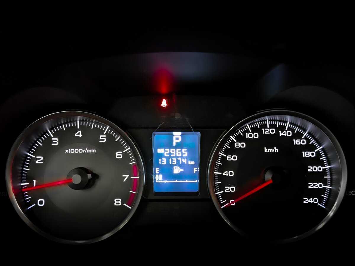 Subaru XV 2013 года с пробегом. Фото: #12