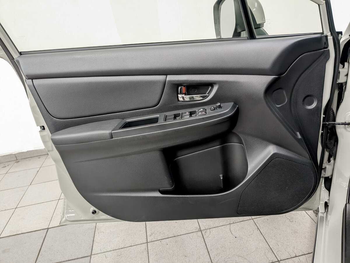 Subaru XV 2013 года с пробегом. Фото: #18