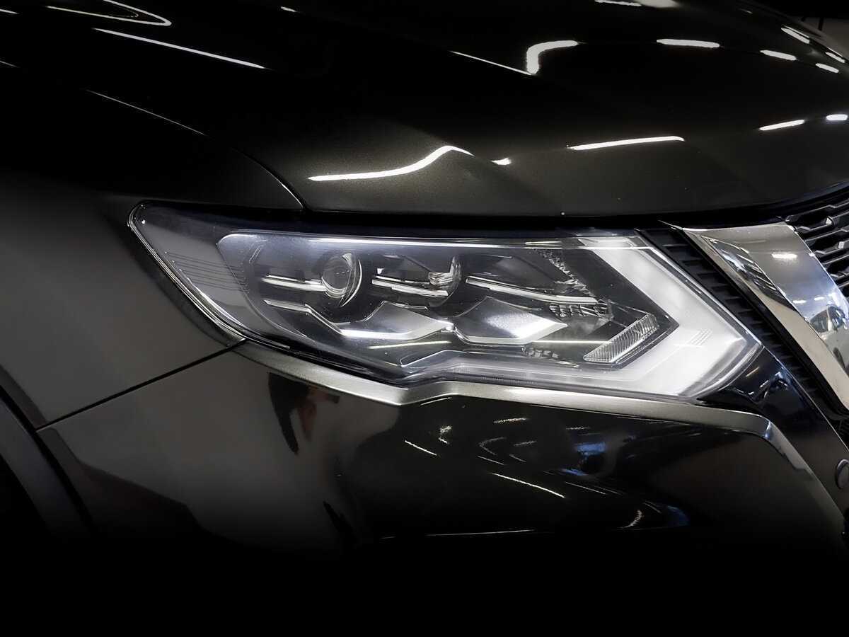 Nissan X-Trail 2021 года с пробегом. Фото: #20