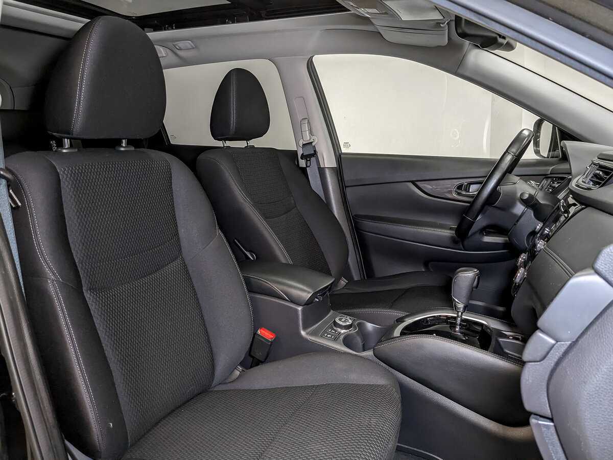 Nissan X-Trail 2021 года с пробегом. Фото: #27