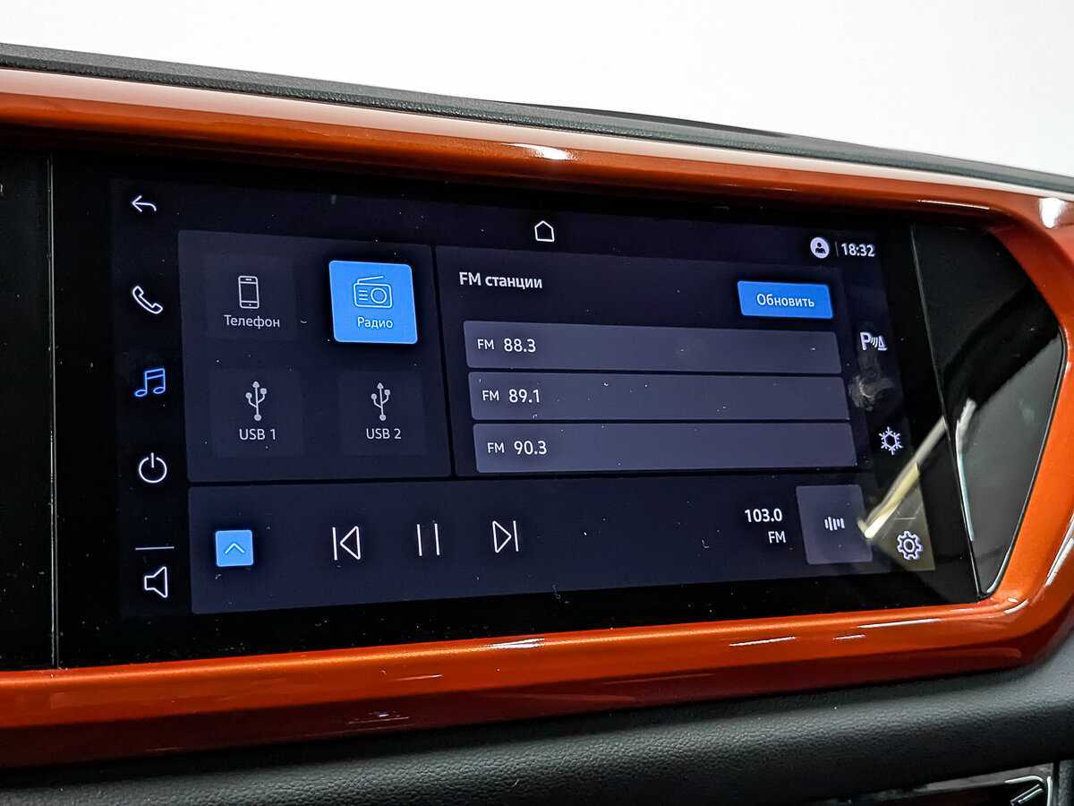 Volkswagen Taos 2021 года с пробегом. Фото: #25