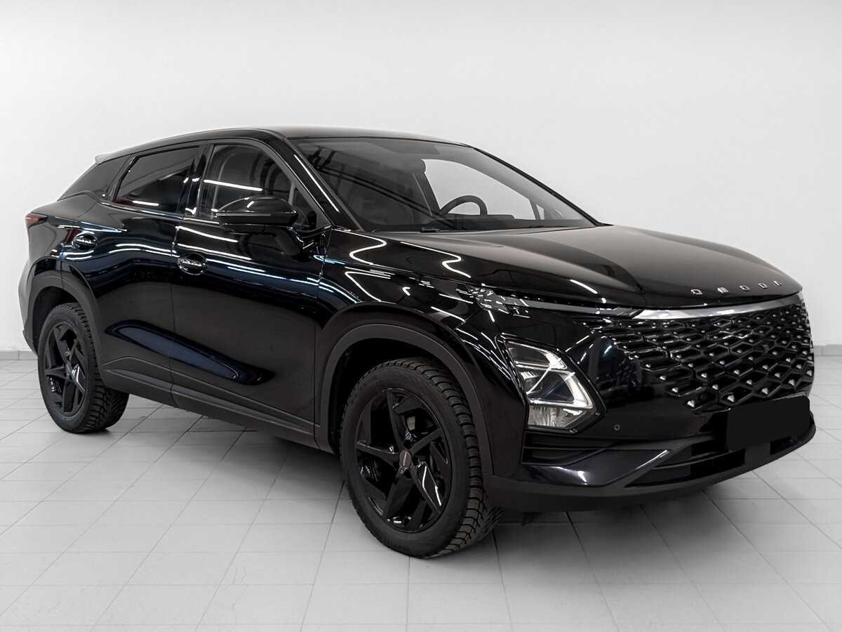 Б/У Омода Ц5 2023 года. Фото: #2