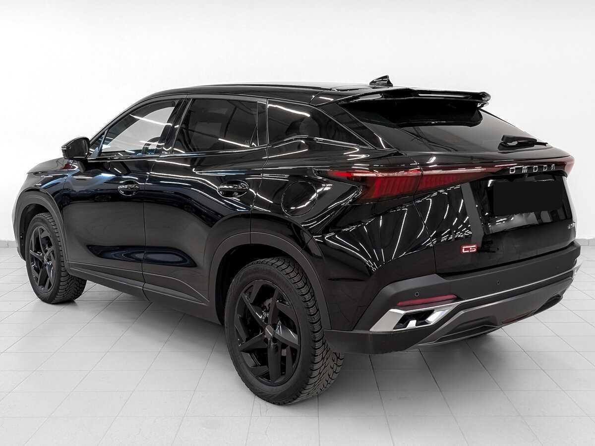 Б/У Омода Ц5 2023 года. Фото: #5