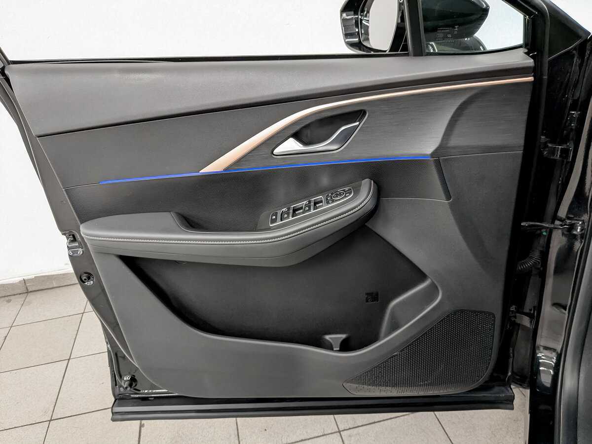 Б/У Омода Ц5 2023 года. Фото: #16