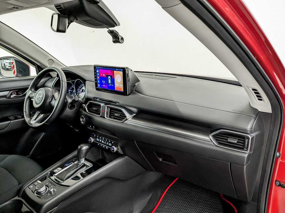 Mazda CX-5 2021 года с пробегом. Фото: #10