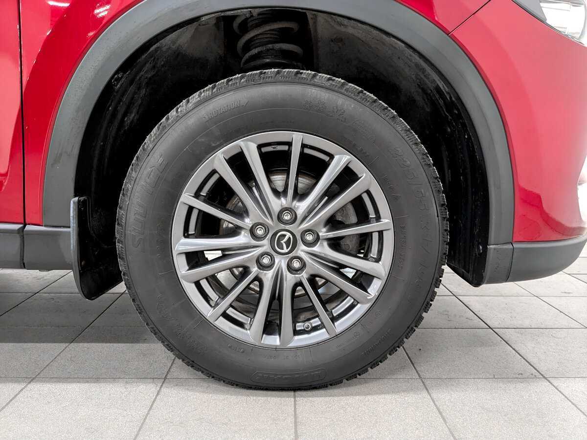 Mazda CX-5 2021 года с пробегом. Фото: #17