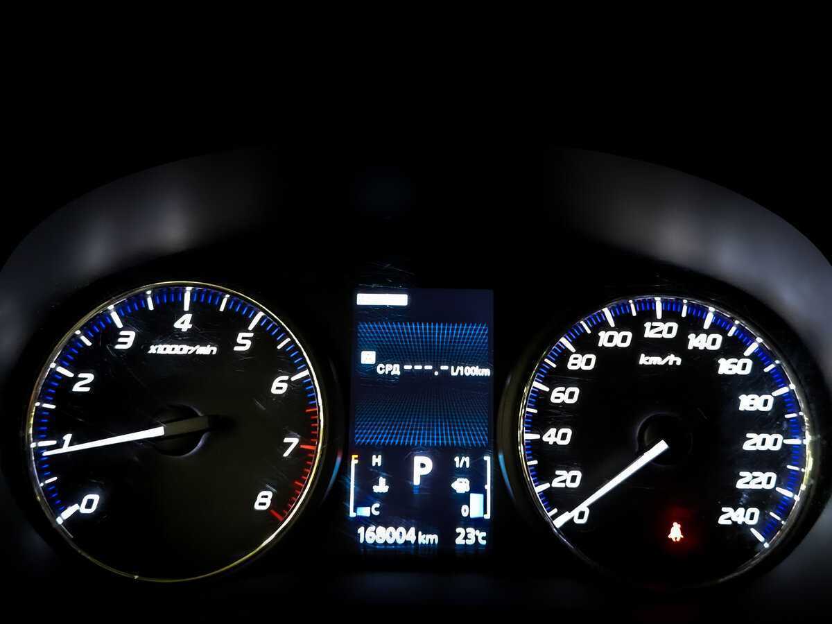 Mitsubishi Outlander 2017 года с пробегом. Фото: #12