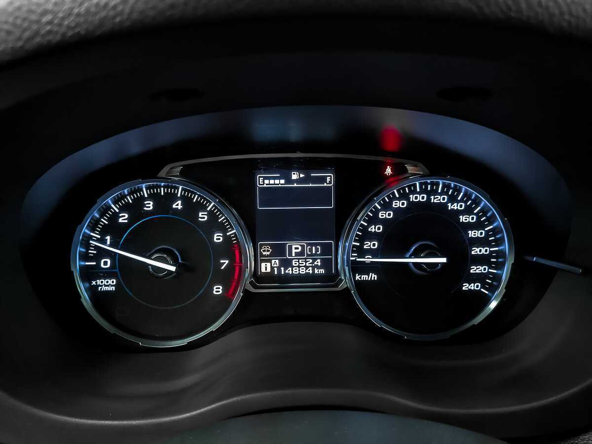 Subaru Forester 2018 года с пробегом. Фото: #14