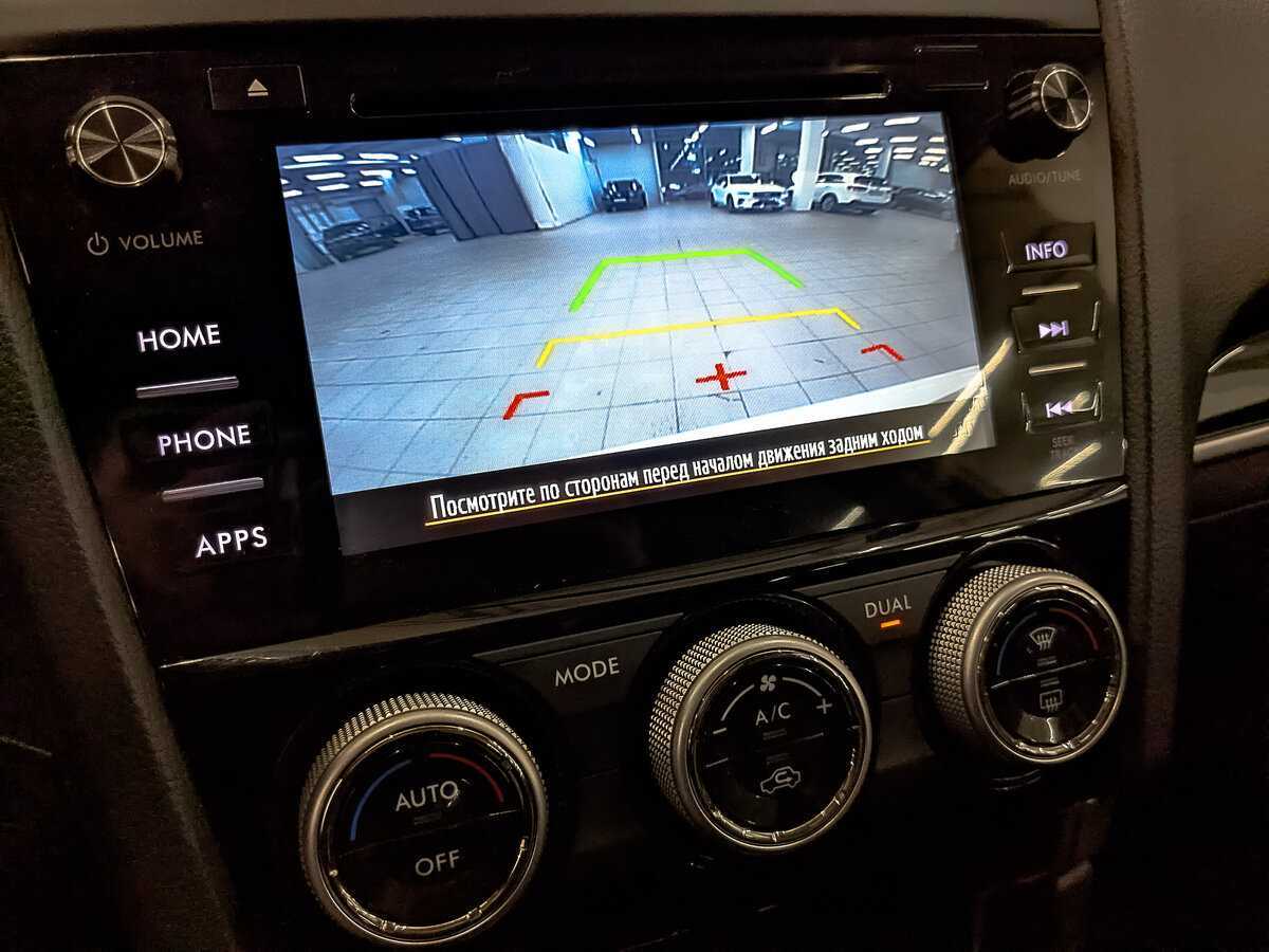 Subaru Forester 2018 года с пробегом. Фото: #26