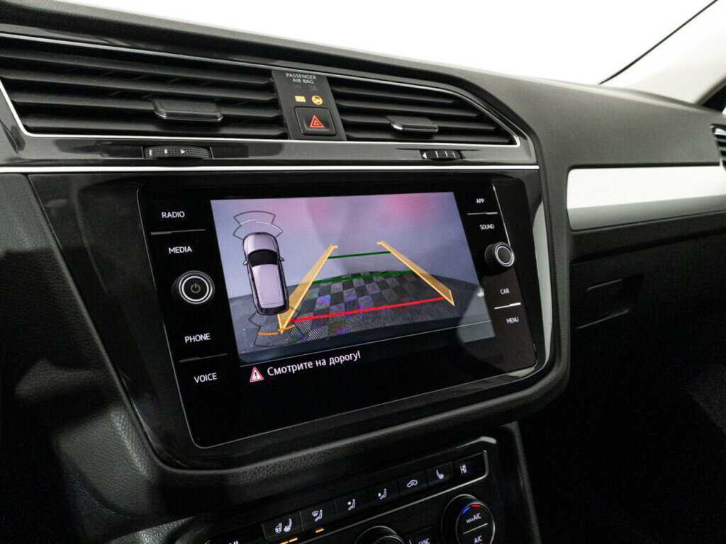 Volkswagen Tiguan 2020 года с пробегом. Фото: #16