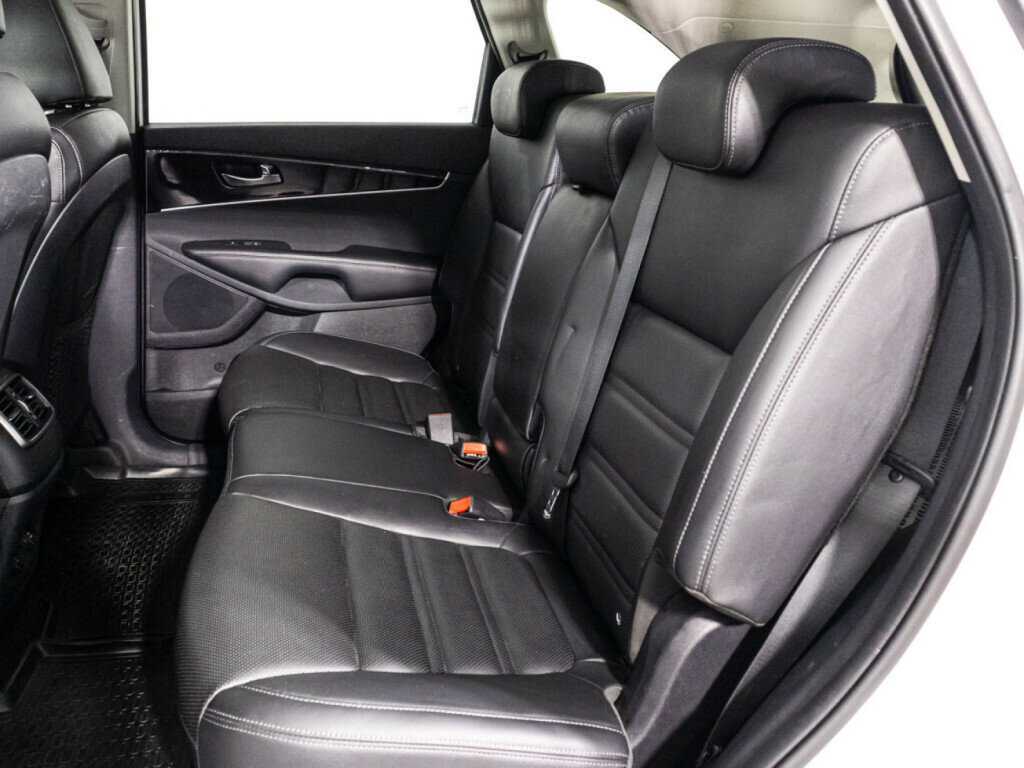 Kia Sorento 2019 года с пробегом. Фото: #9
